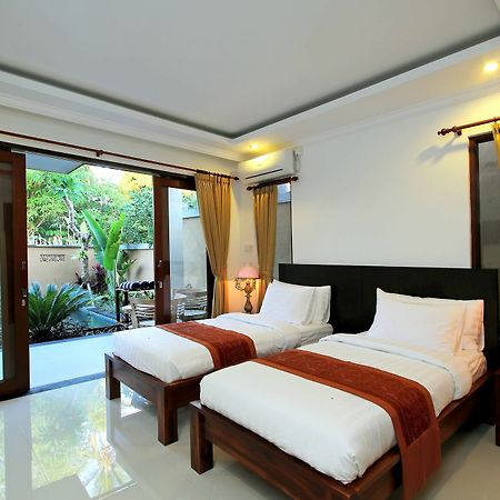 Blibli Villas Penestanan Ubud Exteriör bild