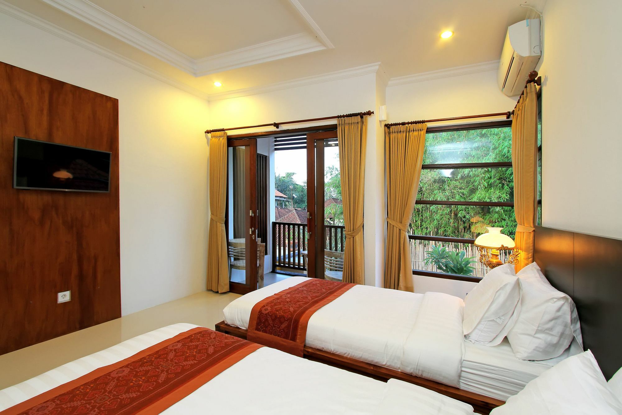Blibli Villas Penestanan Ubud Exteriör bild