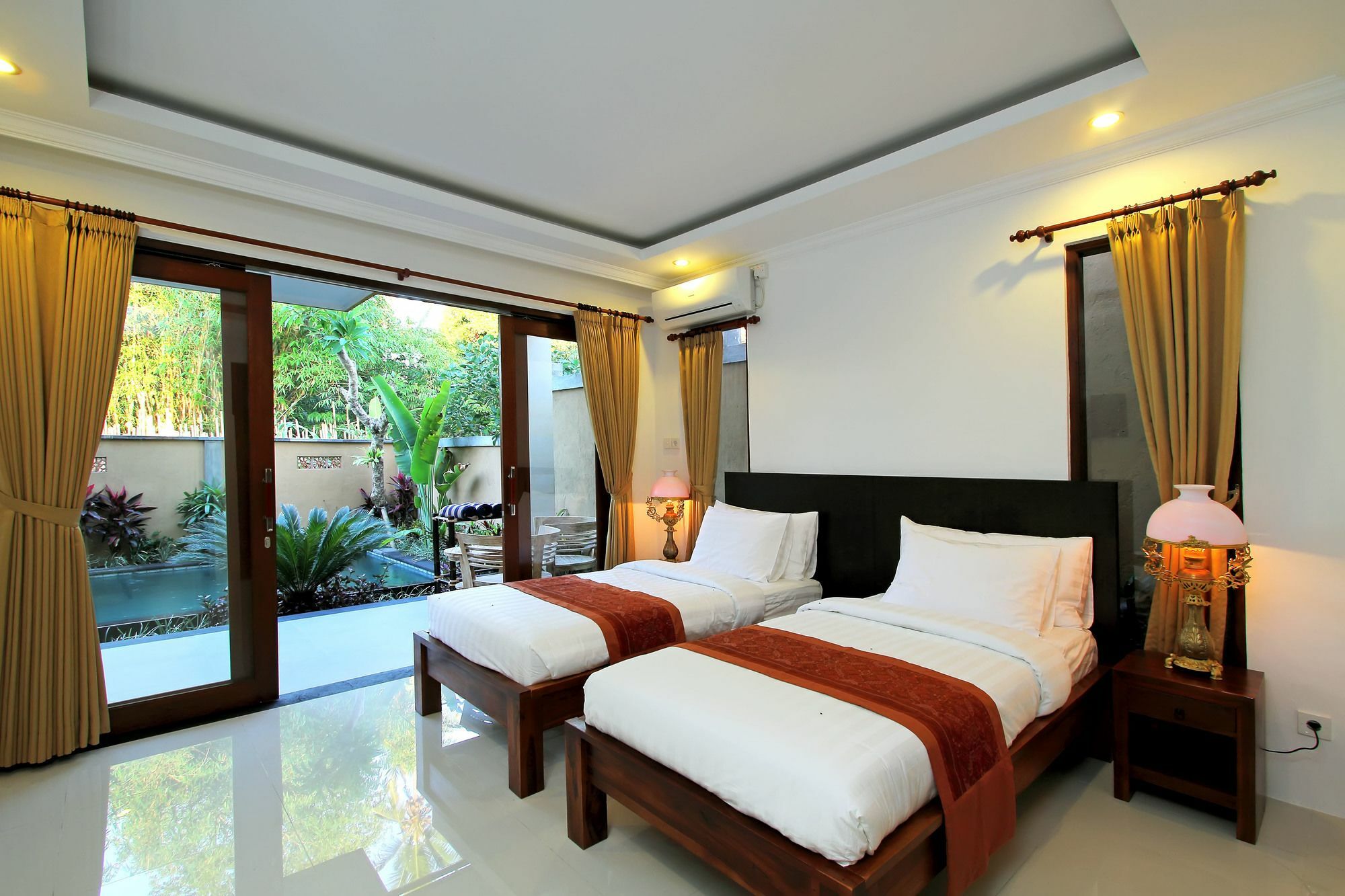 Blibli Villas Penestanan Ubud Exteriör bild