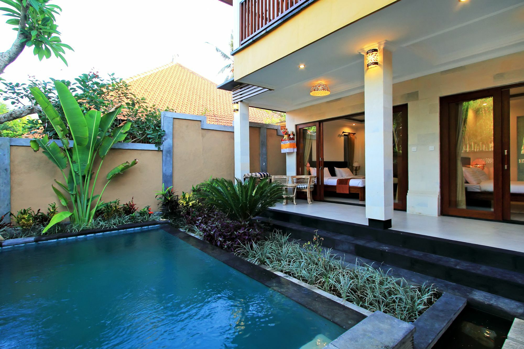 Blibli Villas Penestanan Ubud Exteriör bild