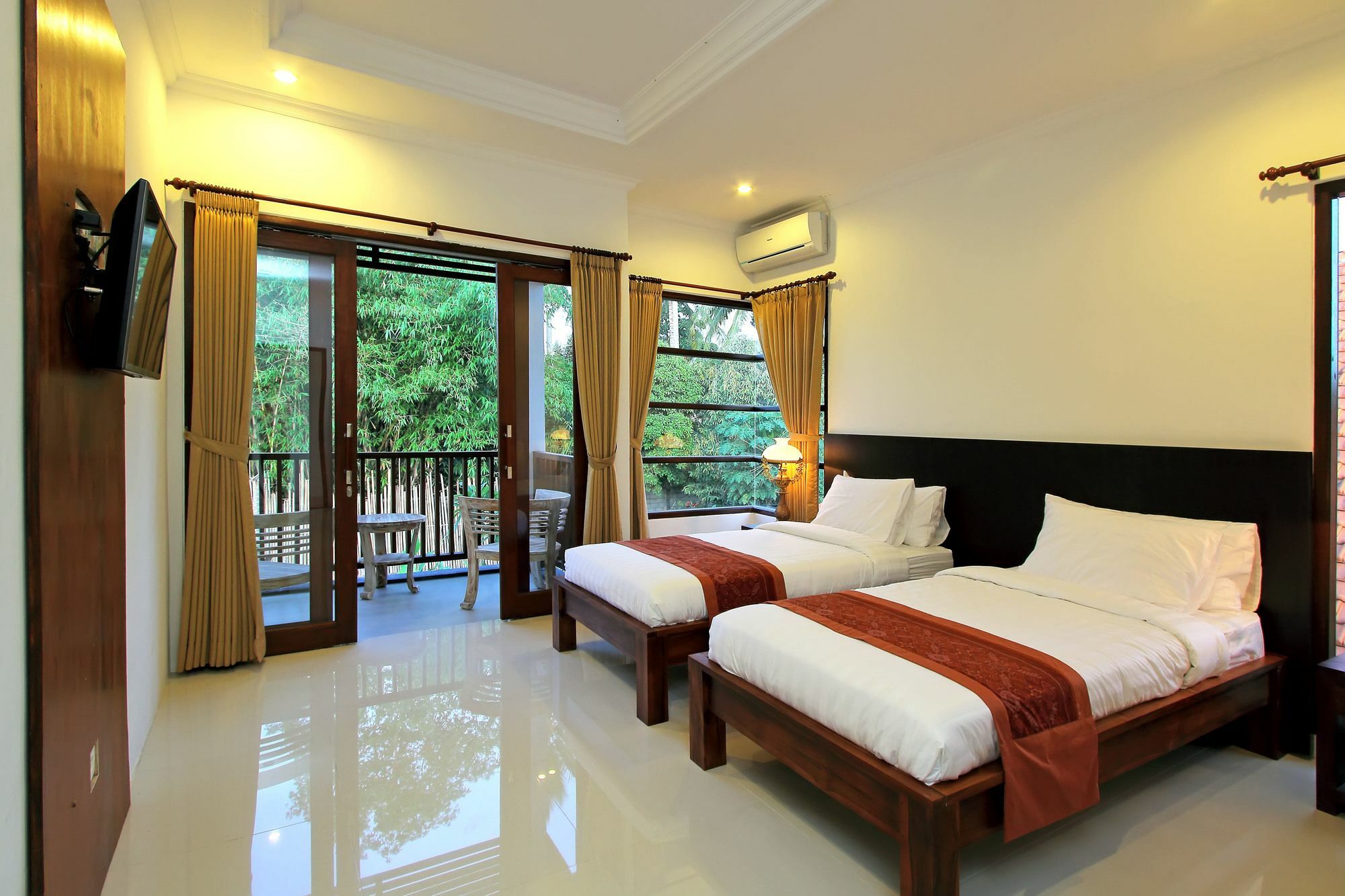 Blibli Villas Penestanan Ubud Exteriör bild