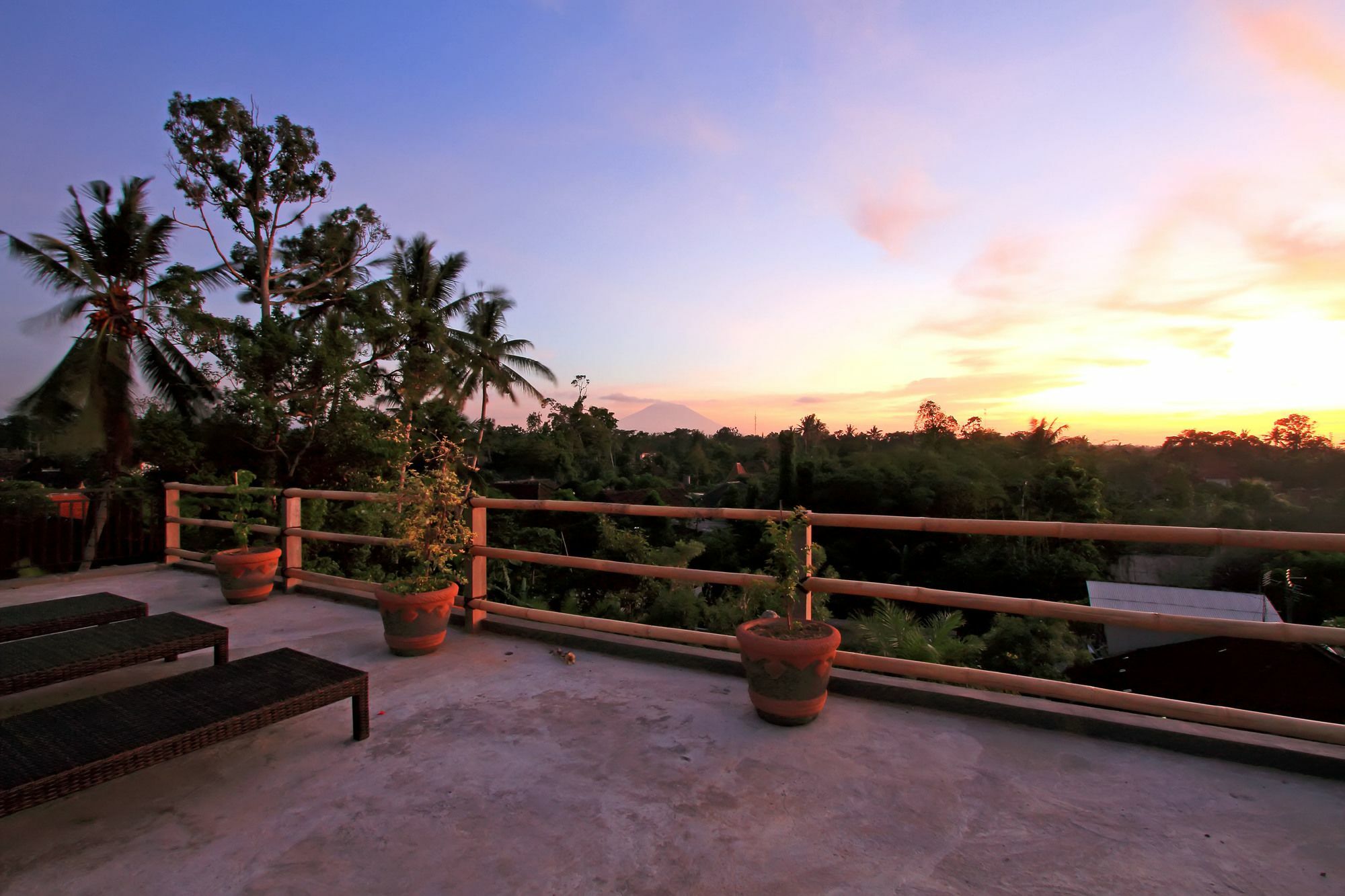 Blibli Villas Penestanan Ubud Exteriör bild
