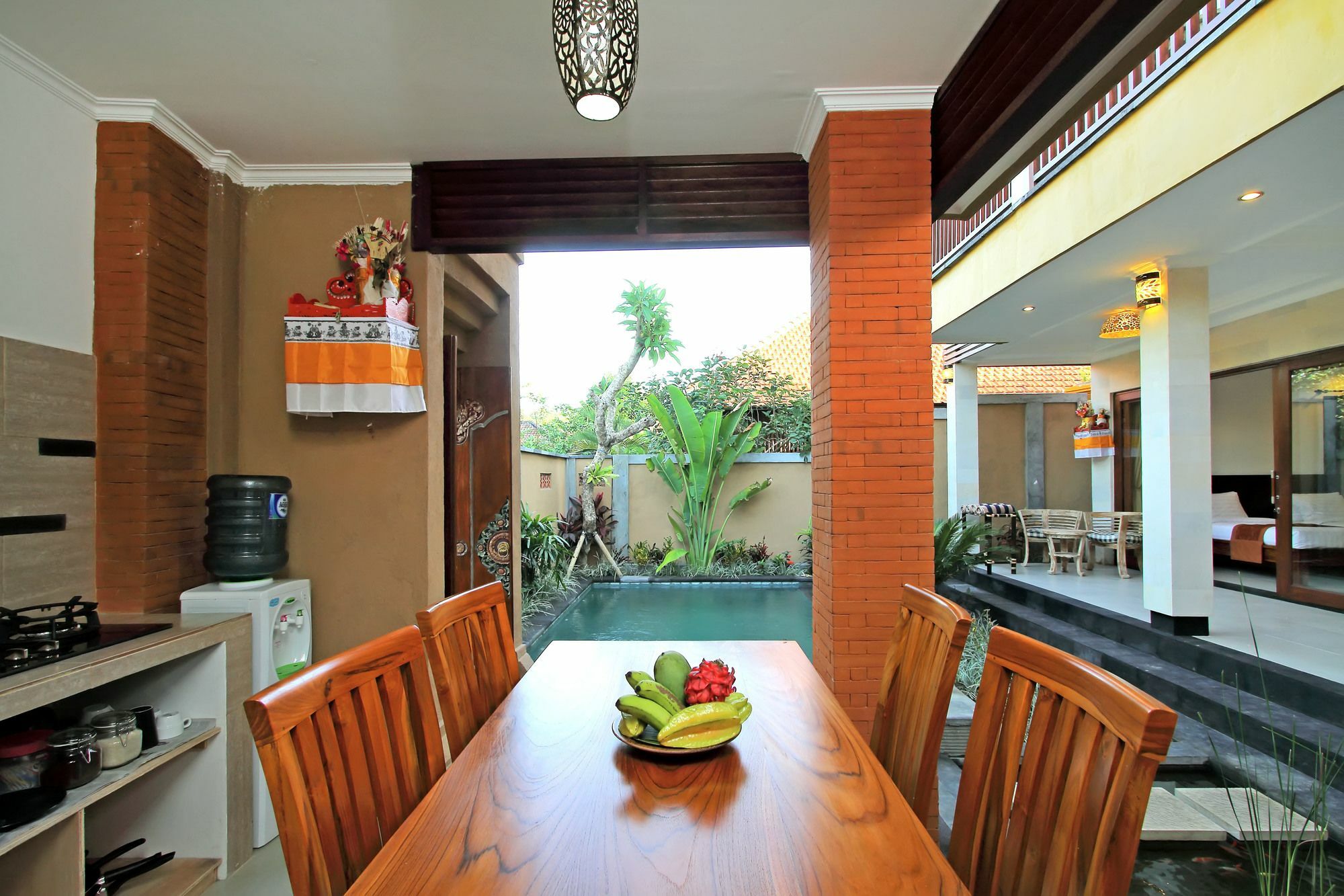 Blibli Villas Penestanan Ubud Exteriör bild