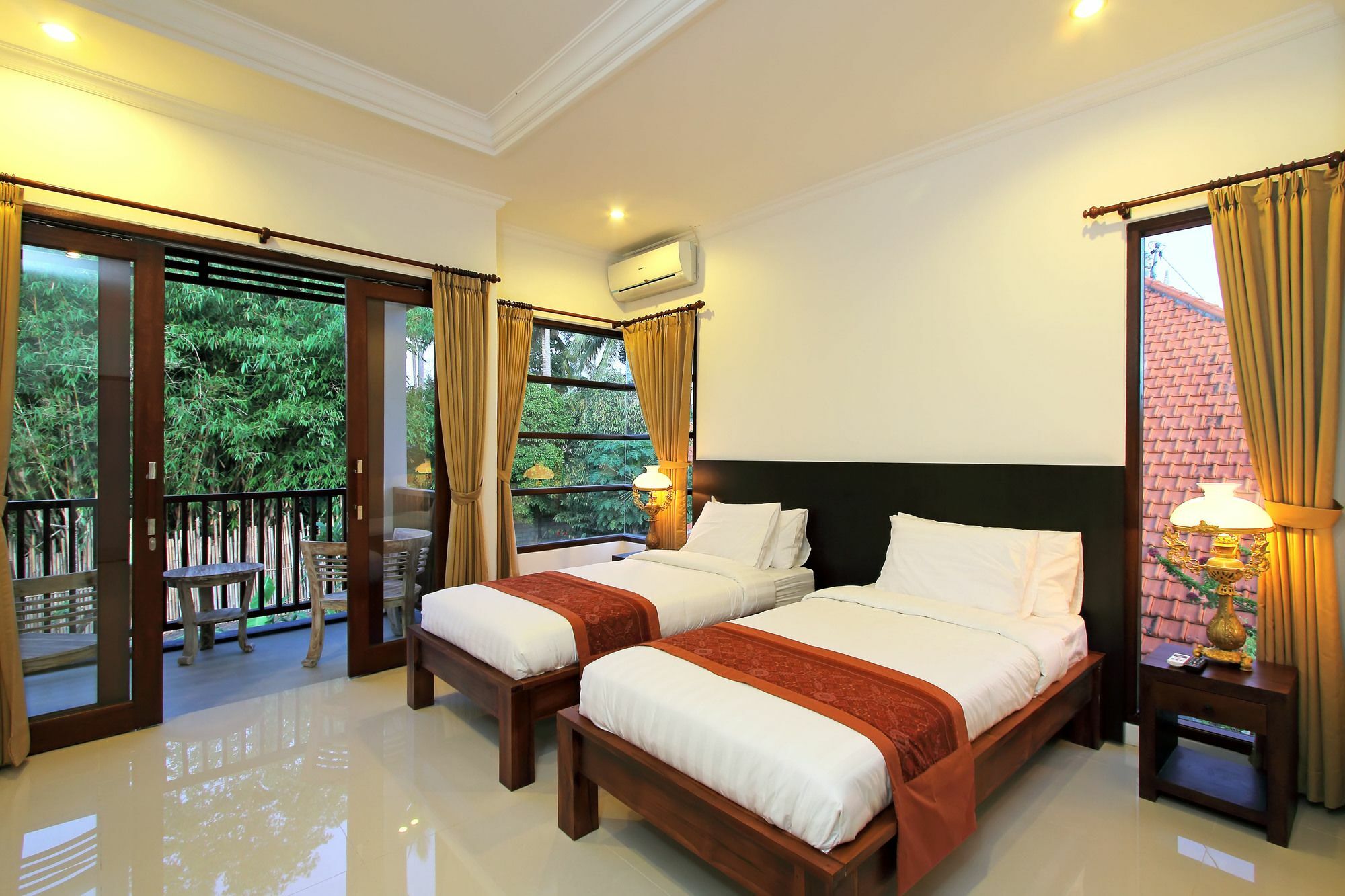 Blibli Villas Penestanan Ubud Exteriör bild